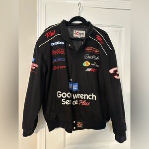 Vintage Racing Jacket